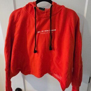 ZARA hoodie